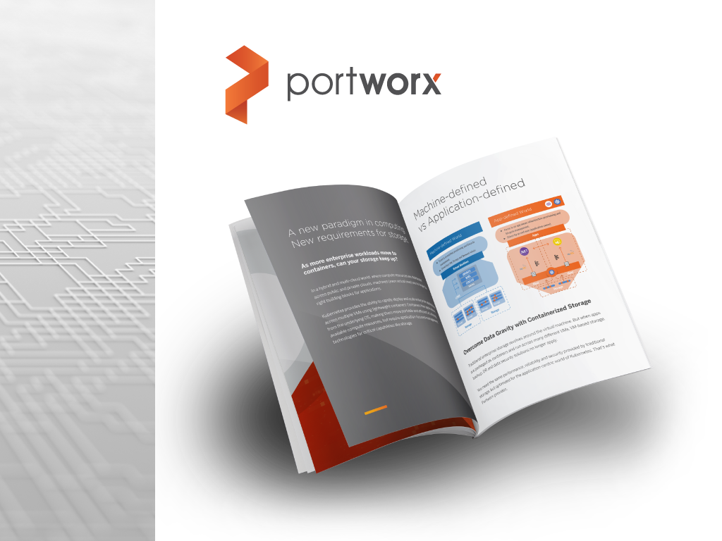 Portworx Content Preview