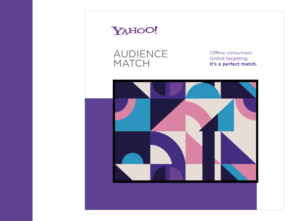 Yahoo Audience Match